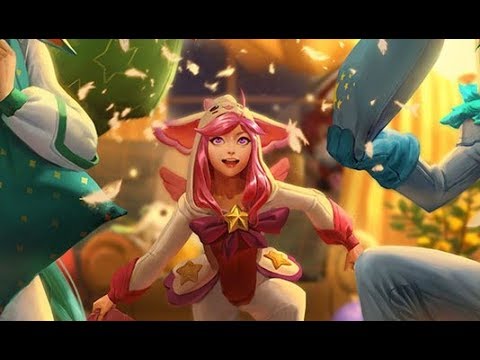 Lux pyjama skin