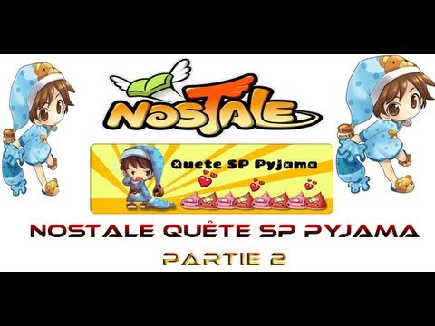 Ts pyjama nostale