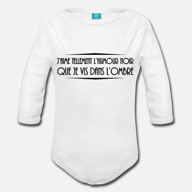 Pyjama bébé drole