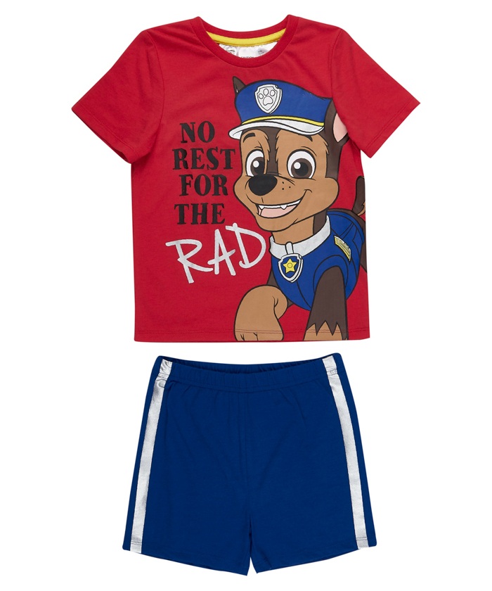 Pyjama paw patrol