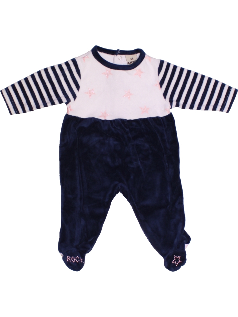 Pyjama ikks fille