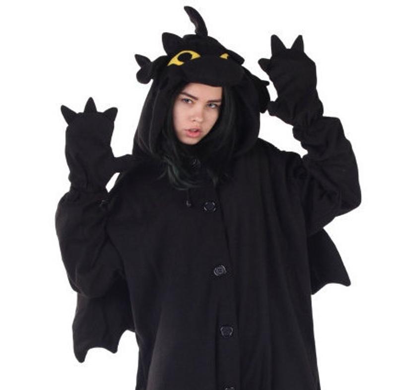 Krokmou pyjama