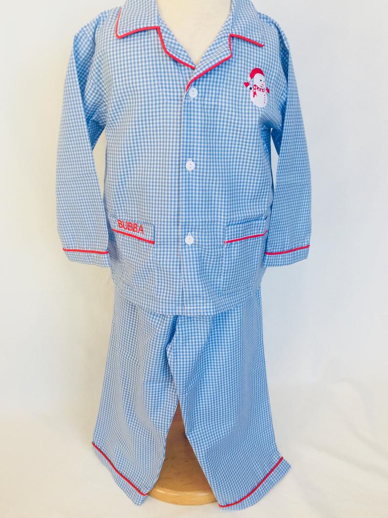 Pyjama vieux