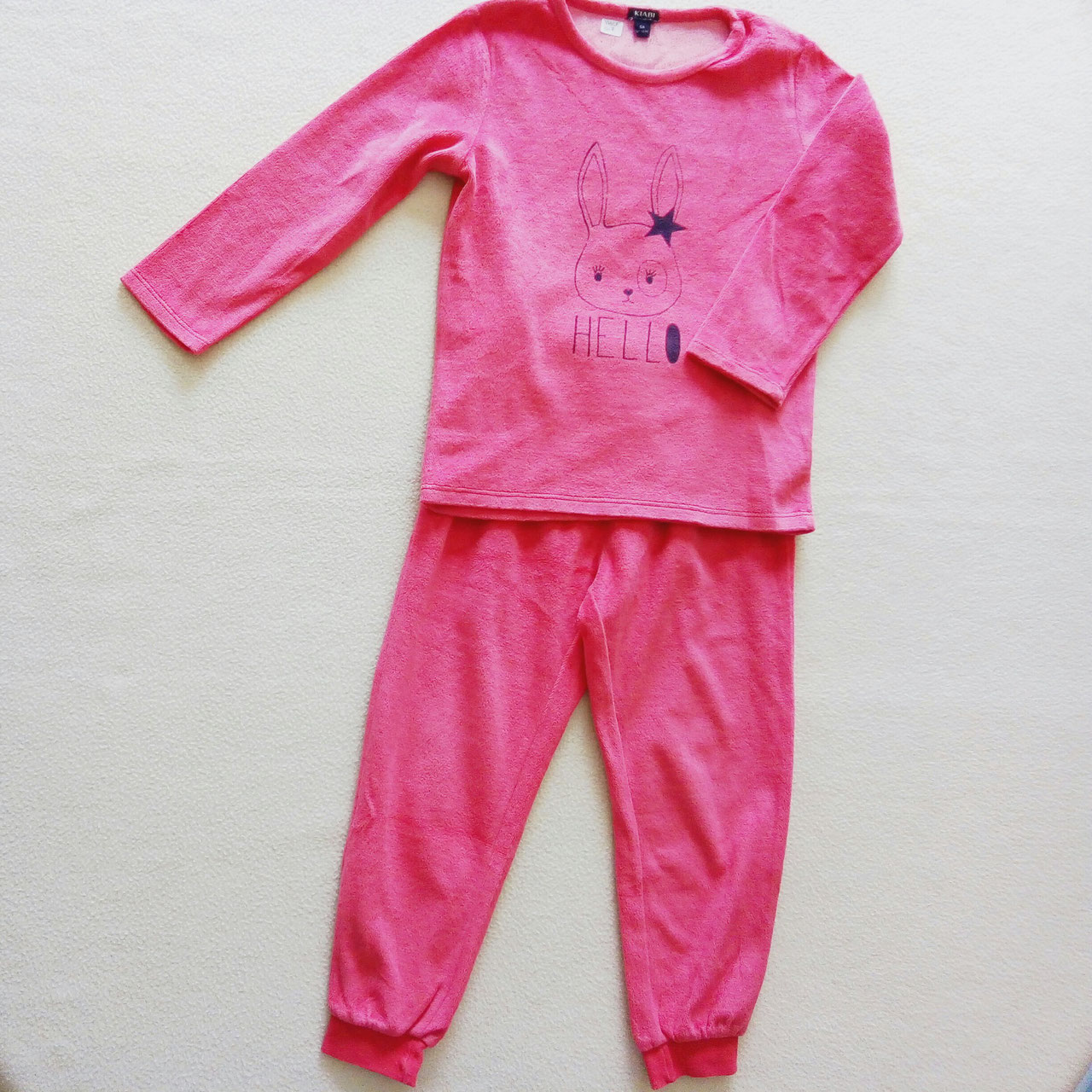 Kiabi pyjama 3 ans