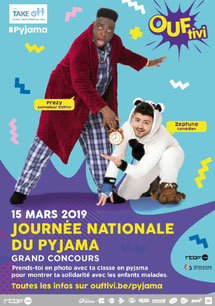 Pyjama ecole