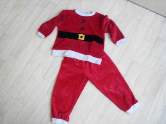 Pyjama noel 4 ans