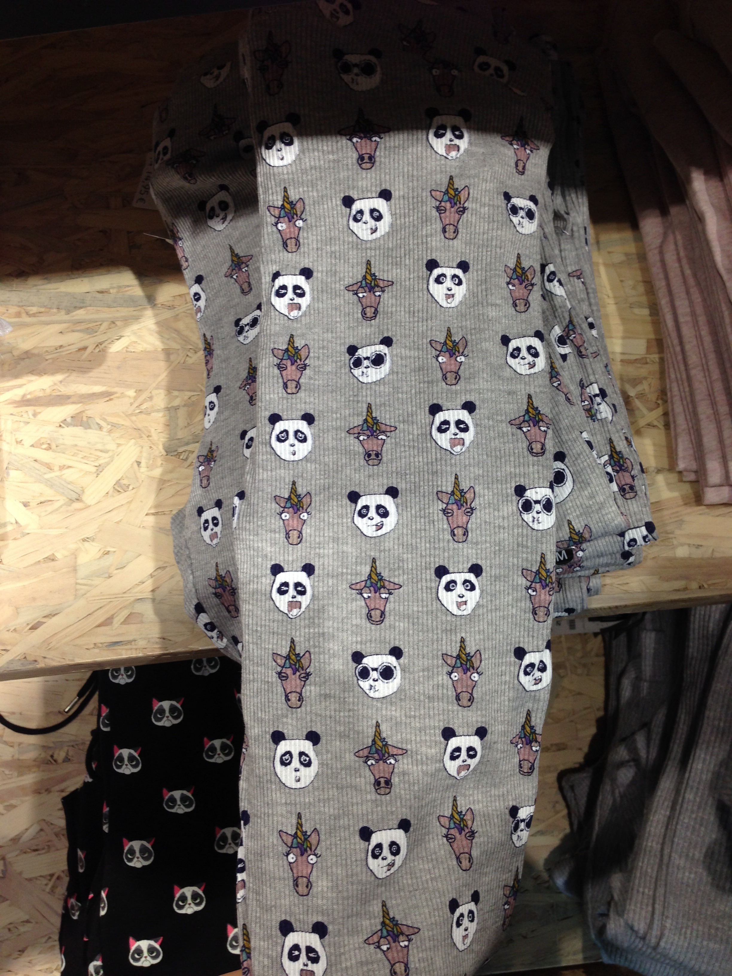 Pyjama panda undiz