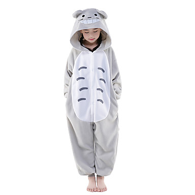 Combinaison pyjama chat enfant