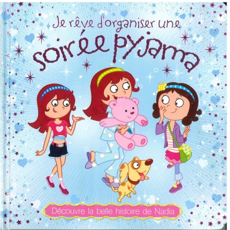 Image soirée pyjama