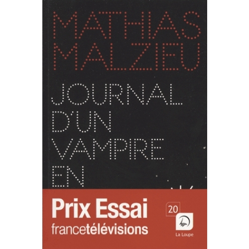 Livre vampire en pyjama