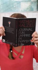 Le journal d'un vampire en pyjama