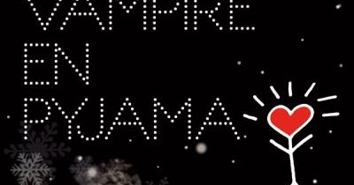 Journal d un vampire en pyjama résumé