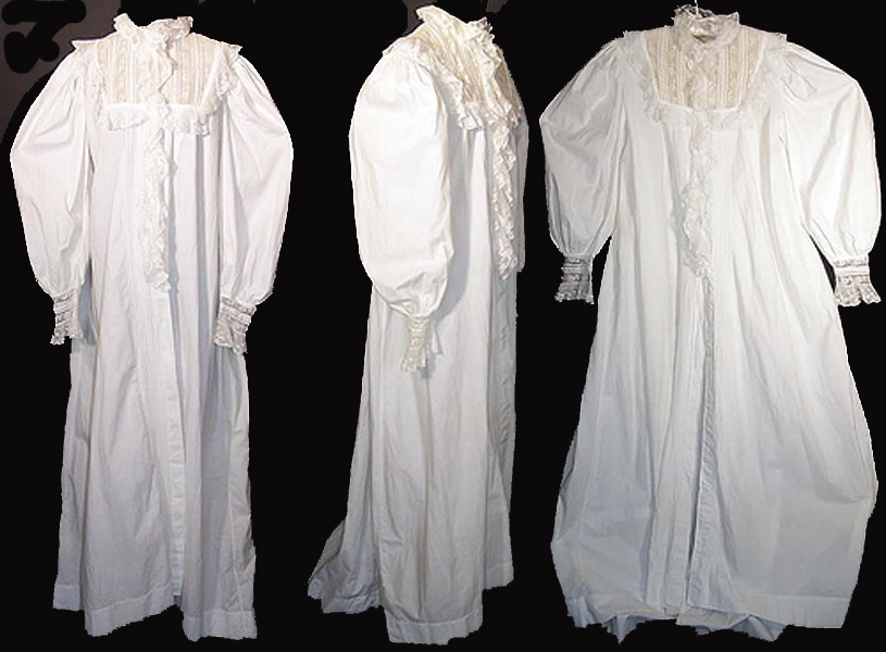 Pyjama ancien