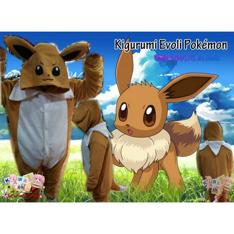 Pyjama evoli