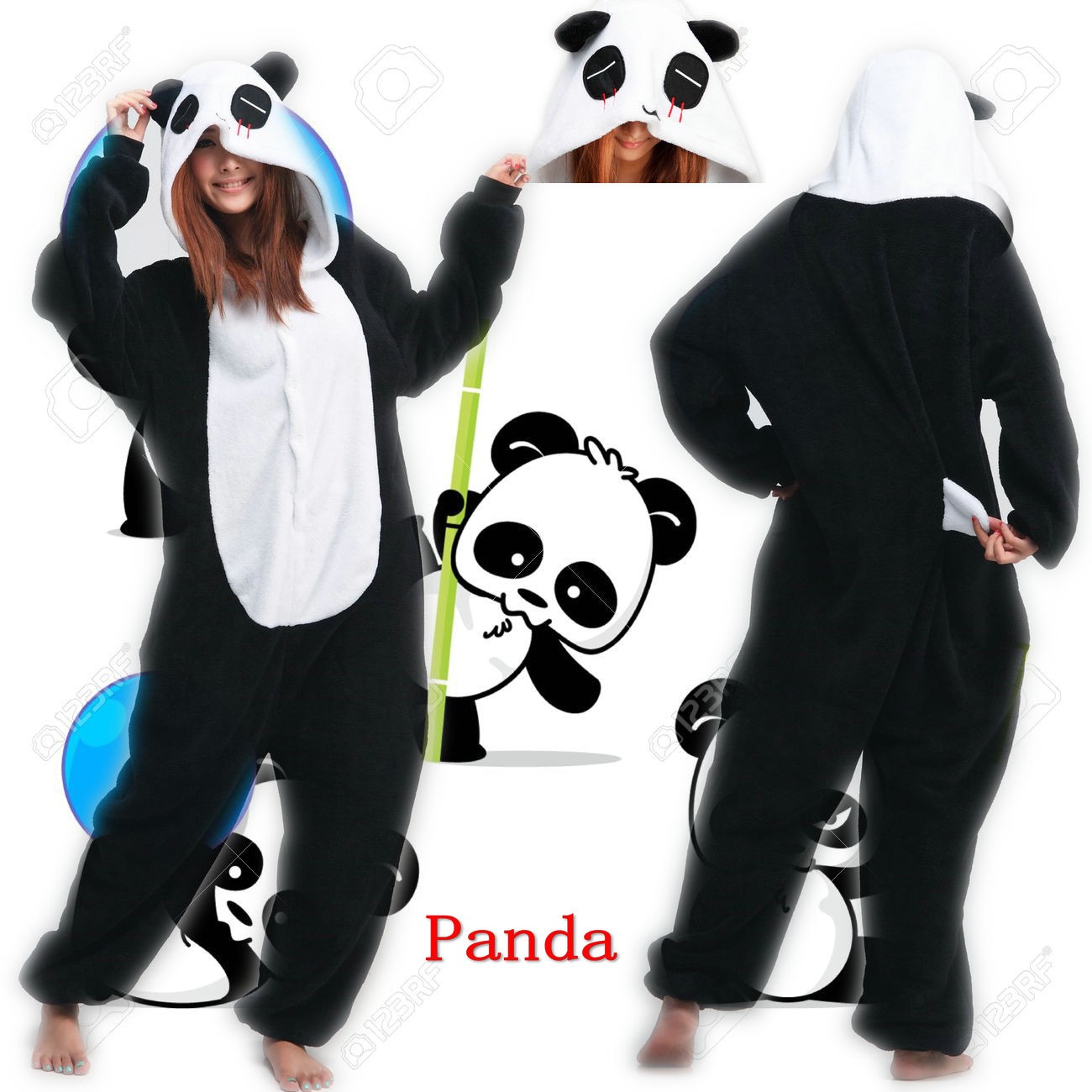 Pyjama japonais kawaii