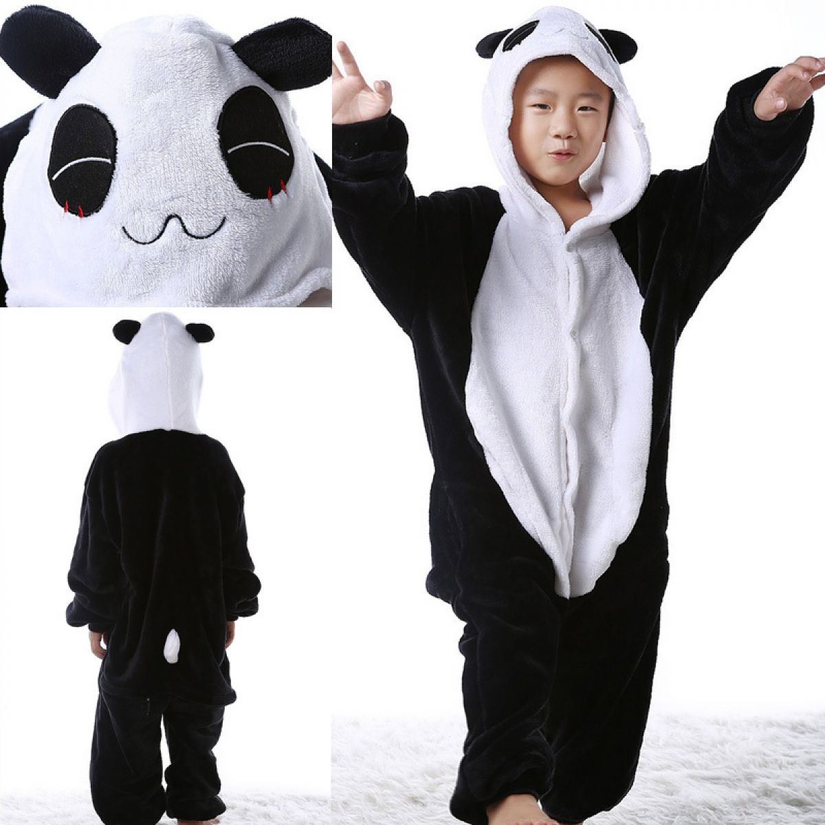 Animal pyjama