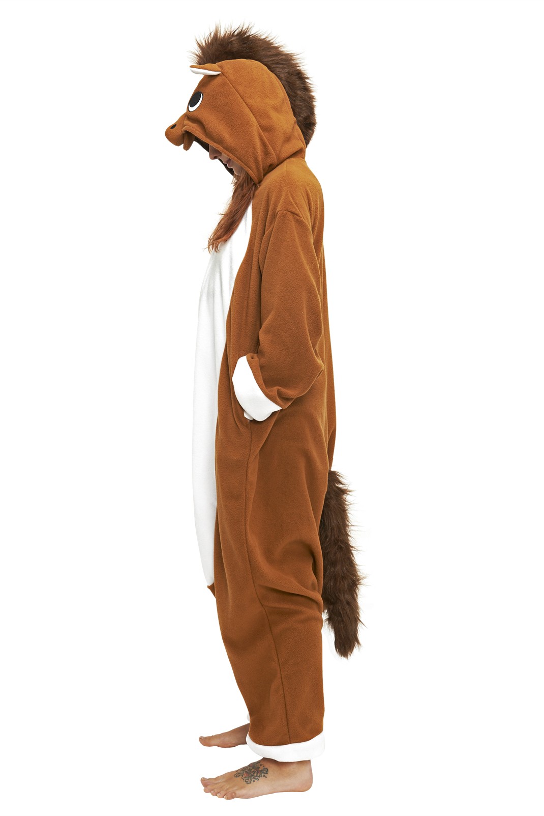 Combinaison pyjama cheval