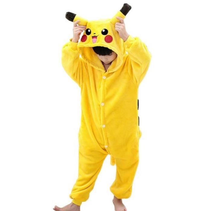 Deguisement pyjama pokemon