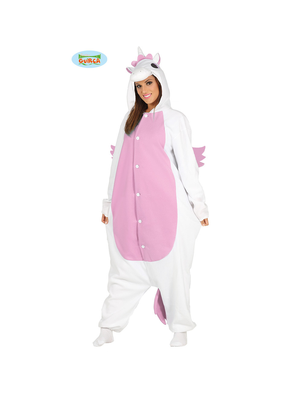Pyjama kigurumi licorne