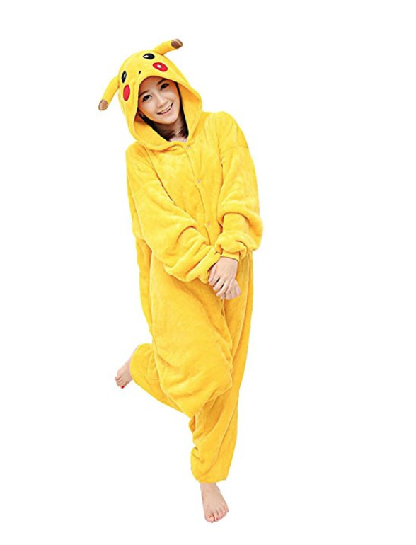 Vêtement Nuit Enfant Fan Pokémon Pyjama Combinaison Pokémon Enfant - Grenouillère Polaire Pikachu 4-14 Ans Pyjama Combinaison Enfant Vêtement Nuit Enfant Fan Pokémon Pyjama Combinaison Pokémon Enfant - Grenouillère Polaire Pikachu 4-14 Ans Pyjama Combinaison Enfant