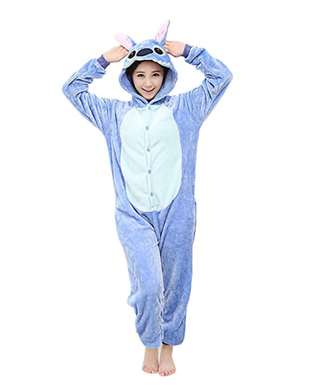 Combinaison pyjama sully
