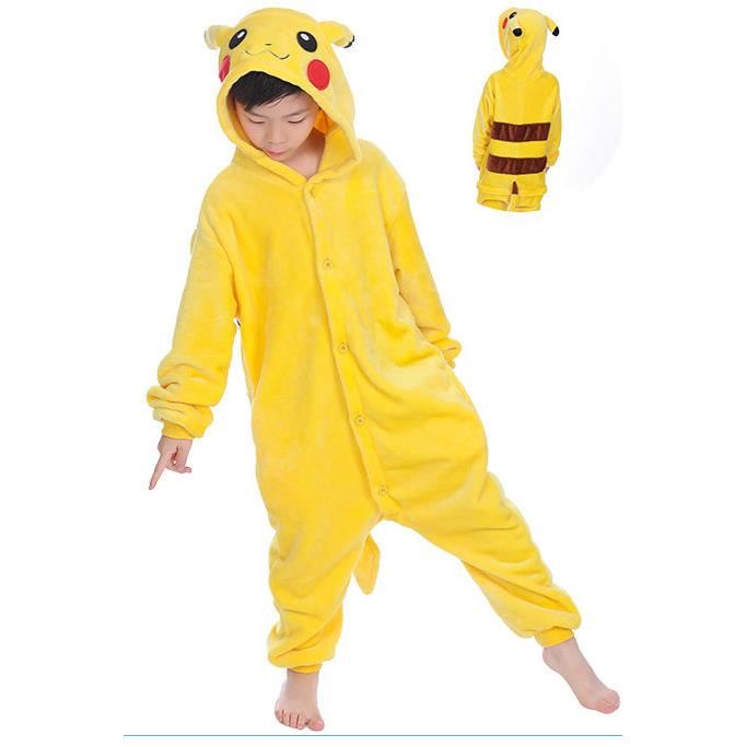 Combinaison pyjama marsupilami