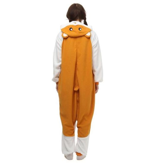 Pyjama hamster