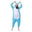 Combi pyjama lapin