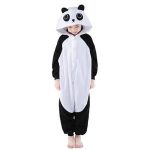 Combi pyjama panda