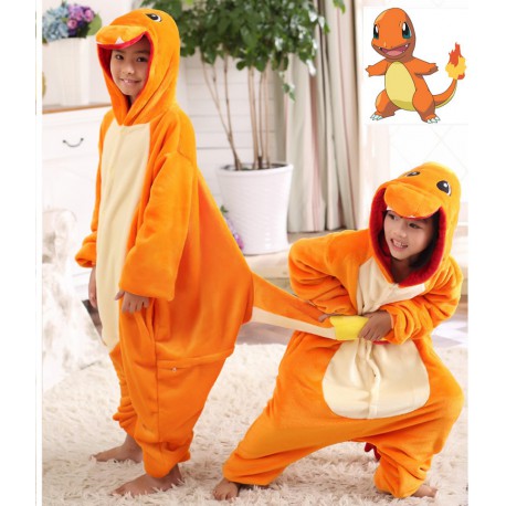 Salameche pyjama