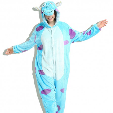 Pyjama monstre et compagnie