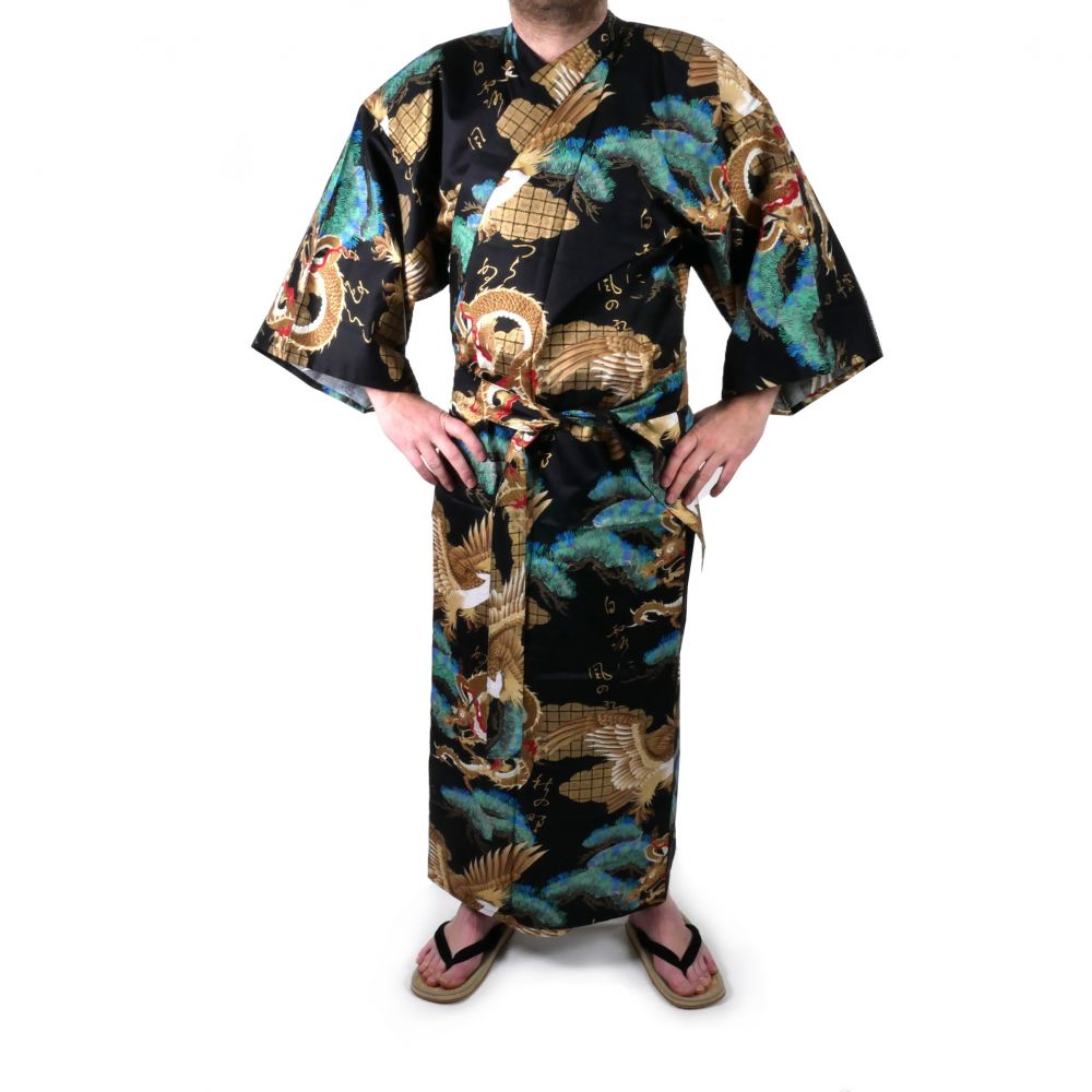 Pyjama traditionnel japonais