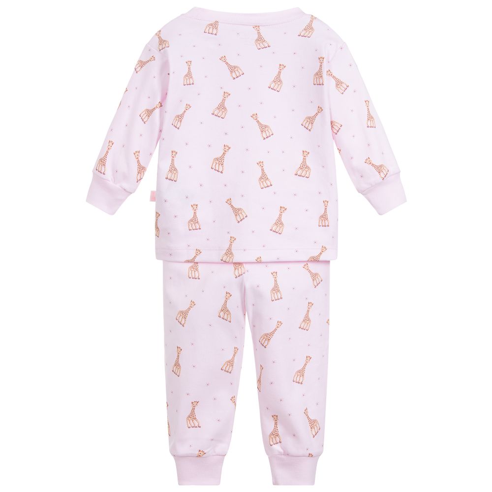 Pyjama sophie la girafe