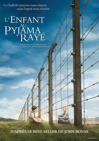 Le petit garçon au pyjama rayé bande annonce vf