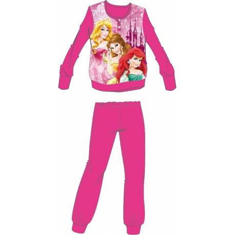 Ensemble pyjama polaire