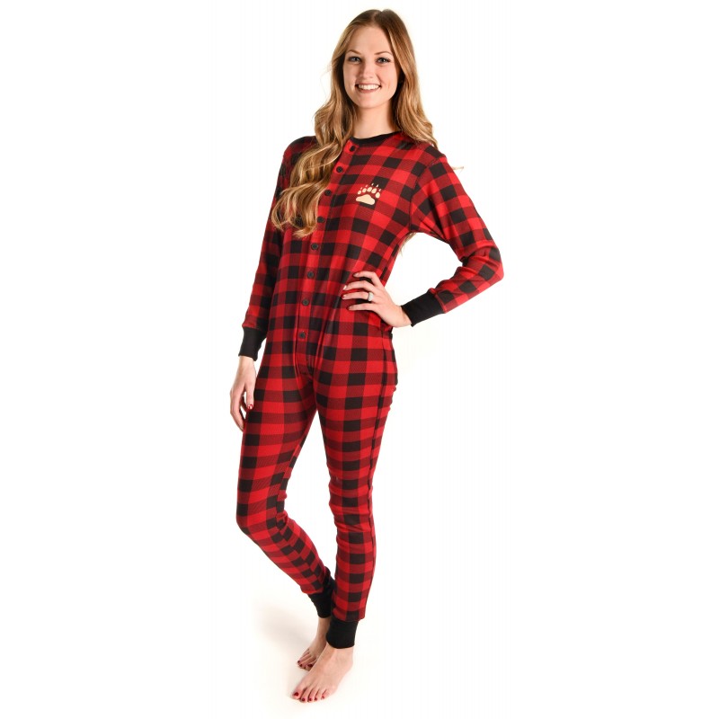 Pyjama combinaison ouverture arriere Soldes en image