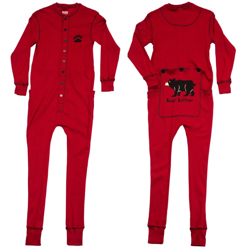 Pyjama adulte une piece