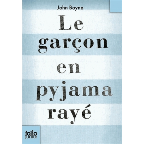 Legarcon au pyjama rayé