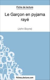 Le garçon au pyjama rayé analyse