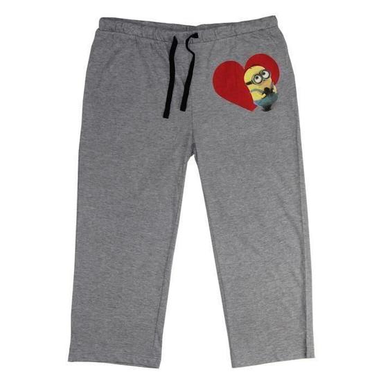 Pyjama femme minions