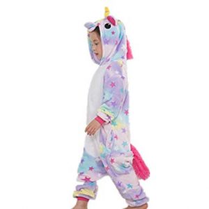 Pyjama pilou pilou enfant