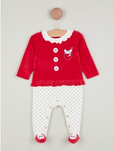 Pyjama noel bebe garcon