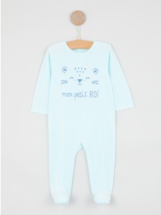 La halle pyjama bébé