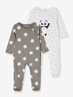 Pyjama bébé antidérapant