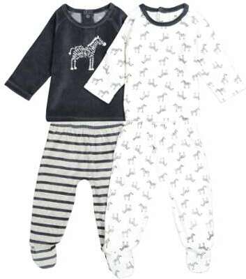 Pyjama 4 ans avec pied