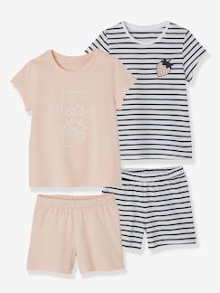 Pyjama garcon chemise