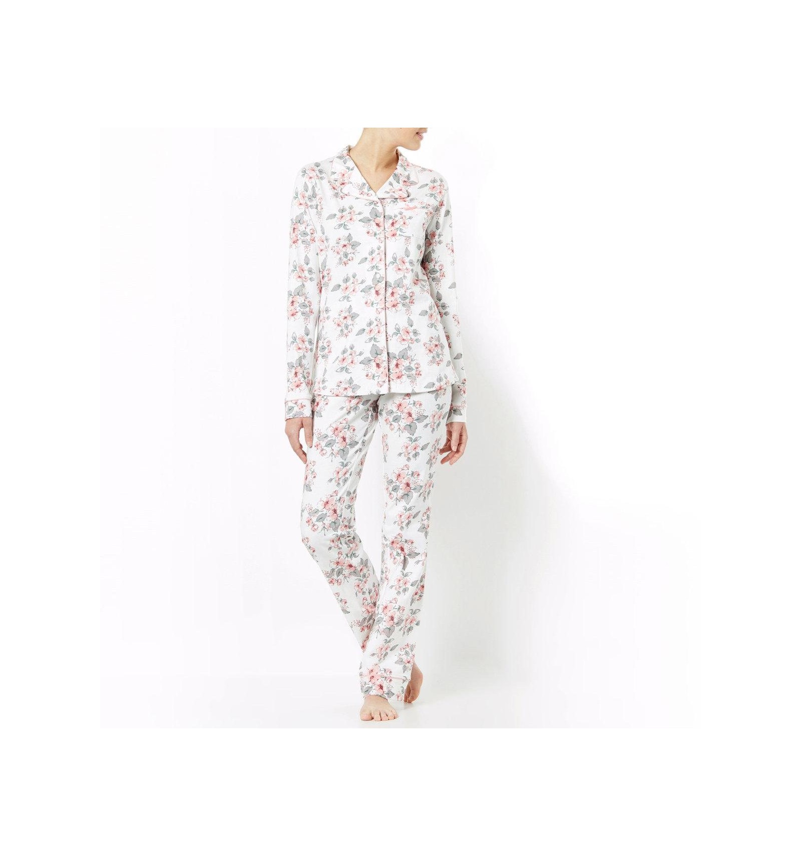 Pyjama grand pere femme Soldes en image