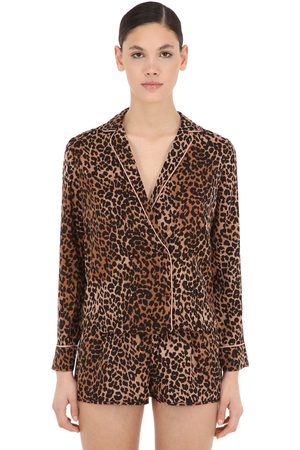Chemise façon pyjama
