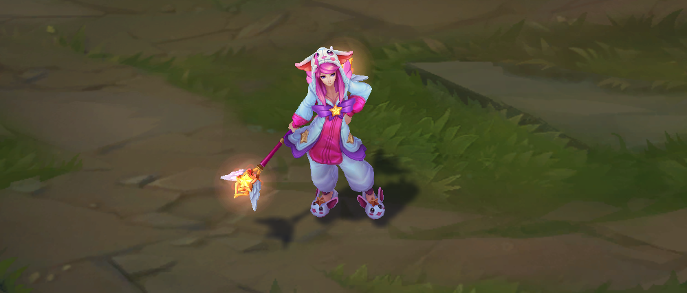 Pyjama star guardian