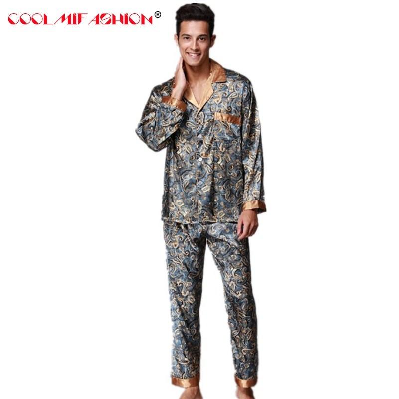 Pyjama homme camouflage